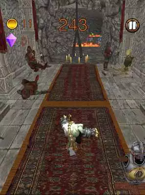 Play Dancing Temple Spirit - Endless Run