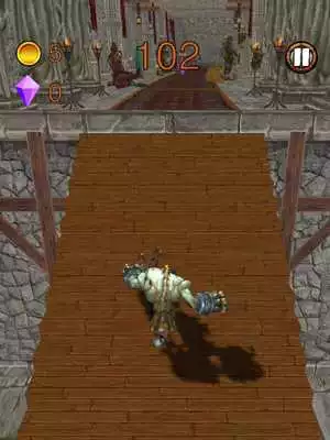 Play Dancing Temple Spirit - Endless Run