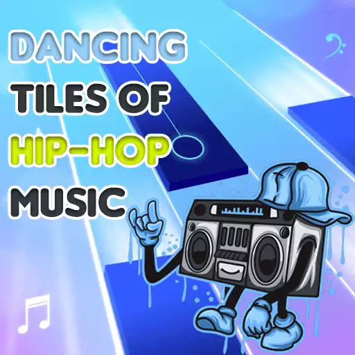 Play Dancing Tiles of hip hop music APK