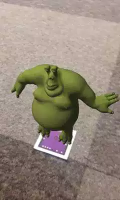 Play Dancing Troll