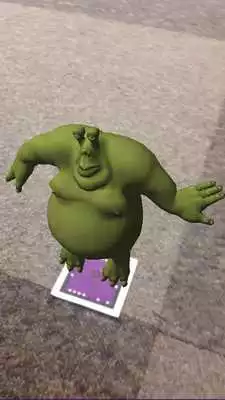 Play Dancing Troll