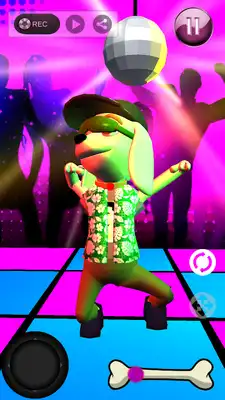 Play Dancing with Bongo Play Dancing with Bongo