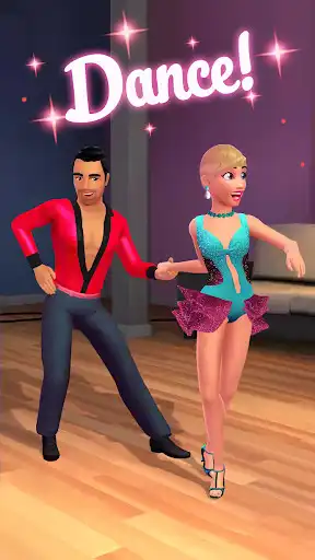Play Dancing With The Stars  and enjoy Dancing With The Stars with UptoPlay