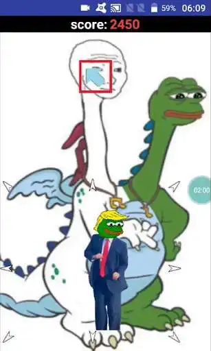 Play DancyBlast as an online game DancyBlast with UptoPlay