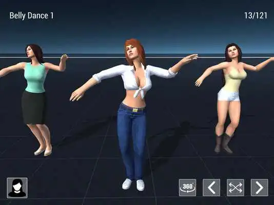 Play Dancy - Learn 100+ Dance steps