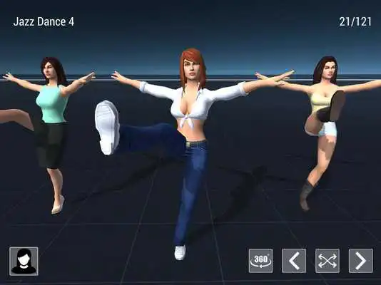 Play Dancy - Learn 100+ Dance steps