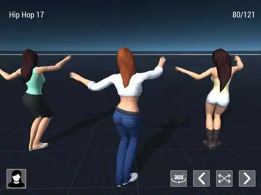 Play Dancy - Learn 100+ Dance steps