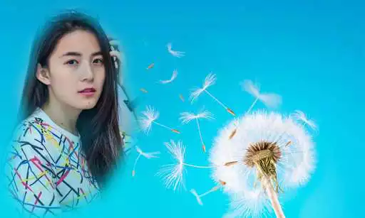 Play Dandelion Photo Frames