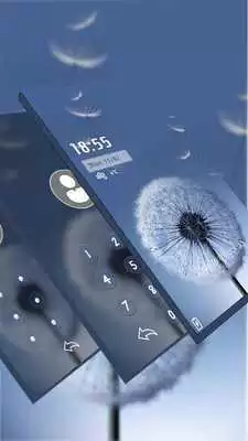 Play Dandelion theme for Samsung