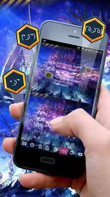 Play Dandelion theme for Samsung