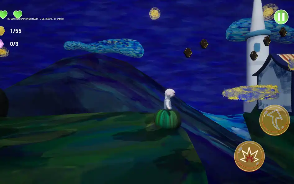 Play Dandi world as an online game Dandi world with UptoPlay