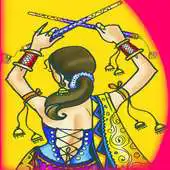 Free play online Dandiya Raas Ceremony Videos APK
