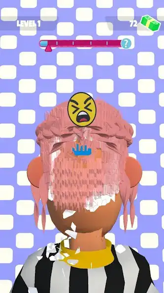 Play Dandruff Carve Sim  and enjoy Dandruff Carve Sim with UptoPlay