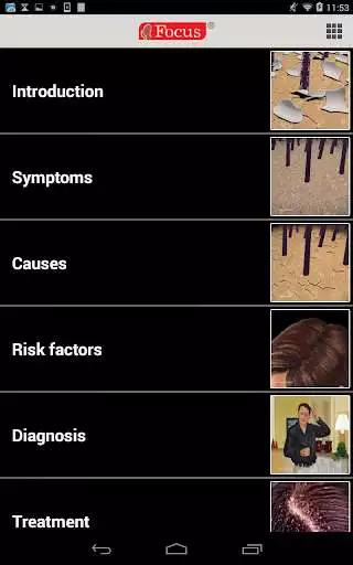 Play Dandruff as an online game Dandruff with UptoPlay