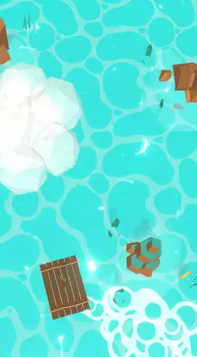Play Dandy Drift: a relaxing journey - no ads  and enjoy Dandy Drift: a relaxing journey - no ads with UptoPlay