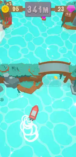 Play Dandy Drift: a relaxing journey - no ads as an online game Dandy Drift: a relaxing journey - no ads with UptoPlay