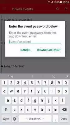 Play Danfoss Events