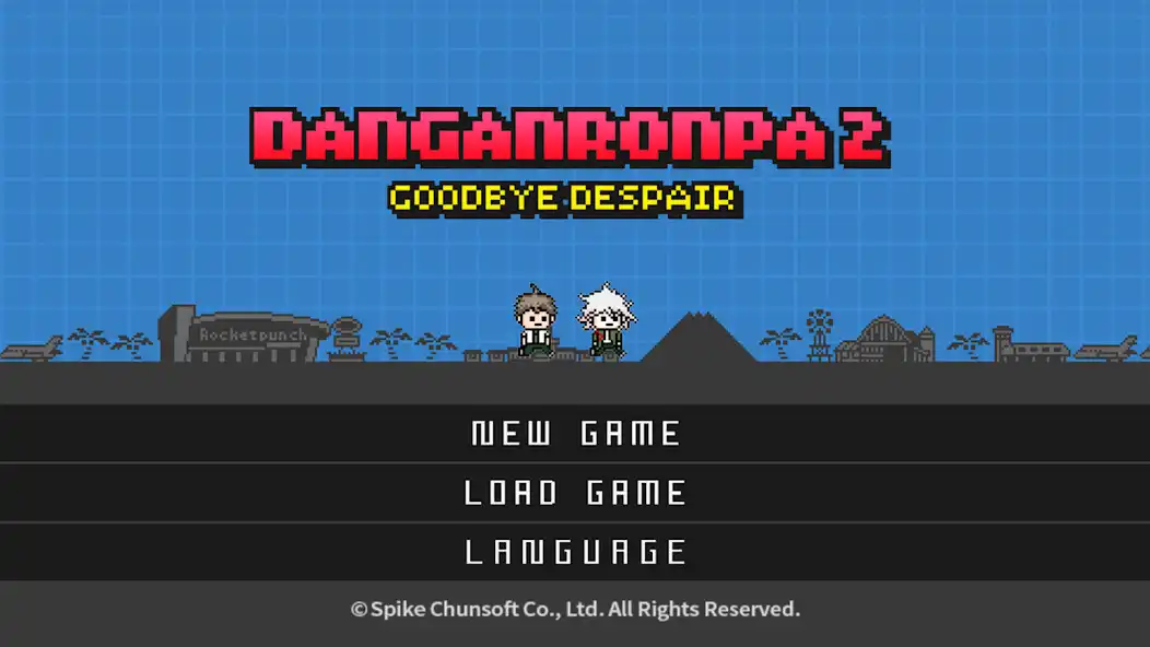 Play Danganronpa 2: Goodbye Despair  and enjoy Danganronpa 2: Goodbye Despair with UptoPlay