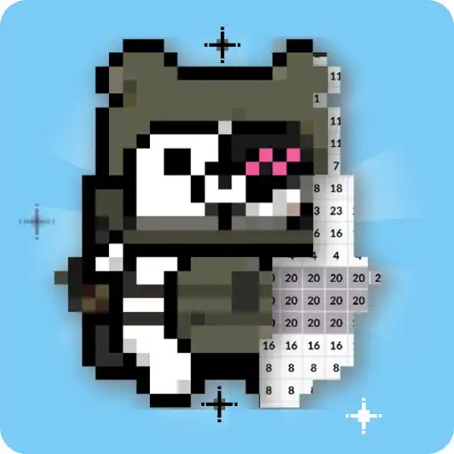 Play Danganronpa Pixel Art APK