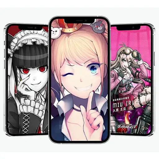 Play Danganronpa Wallpaper 4K HD APK