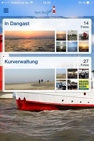 Play Dangast  Varel as an online game Dangast  Varel with UptoPlay