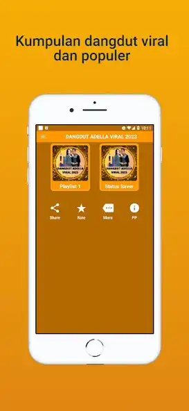Play Dangdut Adella Viral 2023  and enjoy Dangdut Adella Viral 2023 with UptoPlay
