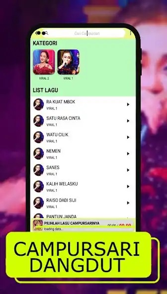 Play Dangdut Campursari 2023 Lirik  and enjoy Dangdut Campursari 2023 Lirik with UptoPlay