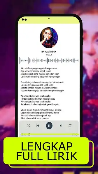 Play Dangdut Campursari 2023 Lirik as an online game Dangdut Campursari 2023 Lirik with UptoPlay