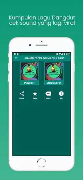 Play Dangdut Cek Sound Full Bass  and enjoy Dangdut Cek Sound Full Bass with UptoPlay