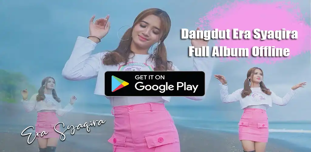 Play Dangdut Era Syaqira Mp3 Ofline  and enjoy Dangdut Era Syaqira Mp3 Ofline with UptoPlay