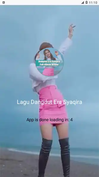 Play Dangdut Era Syaqira Mp3 Ofline as an online game Dangdut Era Syaqira Mp3 Ofline with UptoPlay