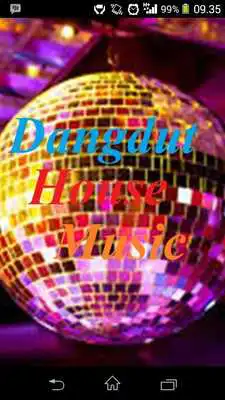 Play Dangdut House Music
