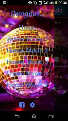 Play Dangdut House Music