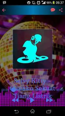 Play Dangdut House Music