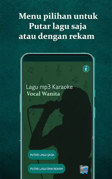Play Dangdut Karaoke wanita OFFLINE  and enjoy Dangdut Karaoke wanita OFFLINE with UptoPlay