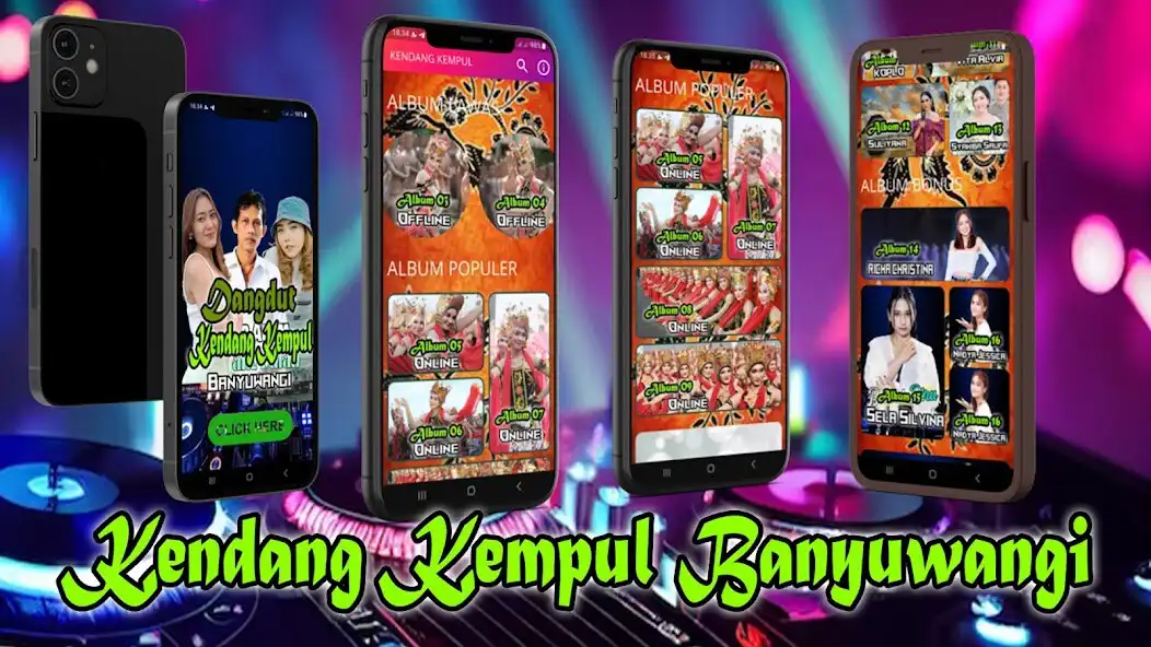 Play Dangdut Kendang Banyuwangi Mp3  and enjoy Dangdut Kendang Banyuwangi Mp3 with UptoPlay