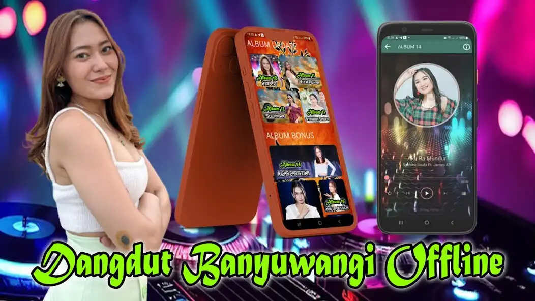 Play Dangdut Kendang Banyuwangi Mp3 as an online game Dangdut Kendang Banyuwangi Mp3 with UptoPlay
