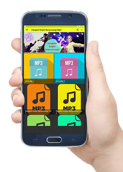 Play Dangdut Koplo Banyuwangi Mp3 as an online game Dangdut Koplo Banyuwangi Mp3 with UptoPlay