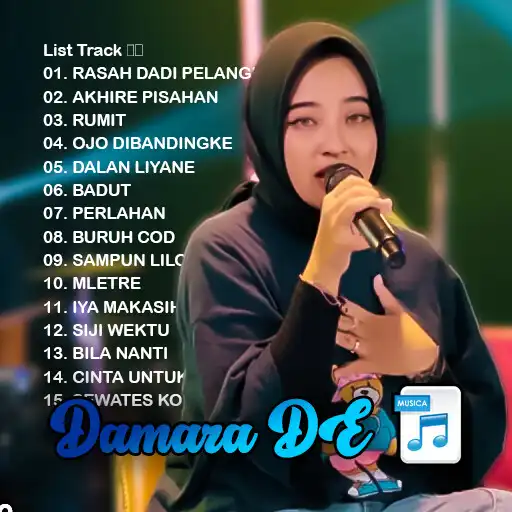 Play Dangdut Koplo Damara De APK Play Dangdut Koplo Damara De APK