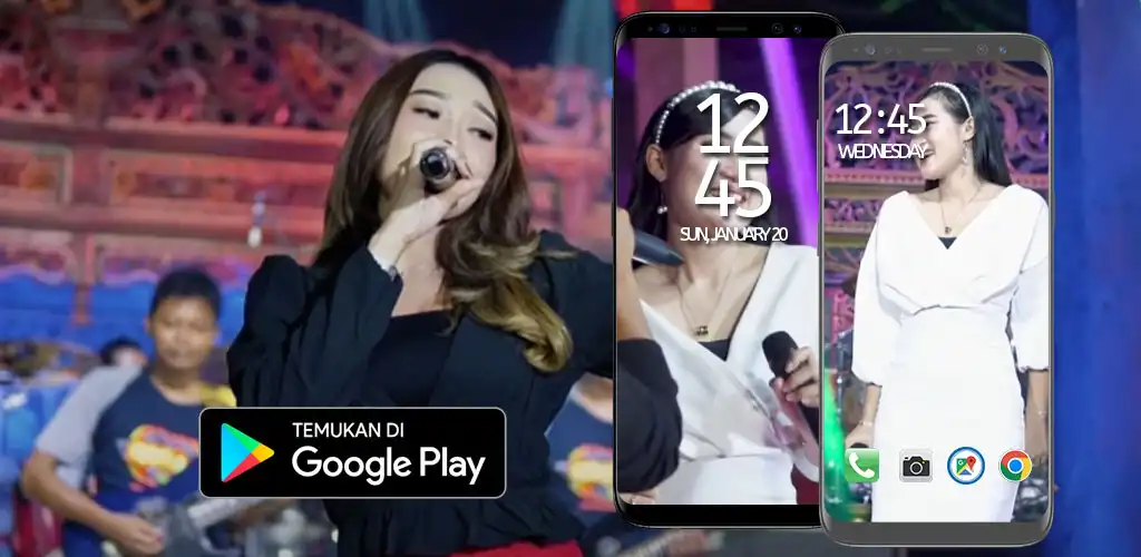 Play Dangdut Koplo Full Bass  and enjoy Dangdut Koplo Full Bass with UptoPlay