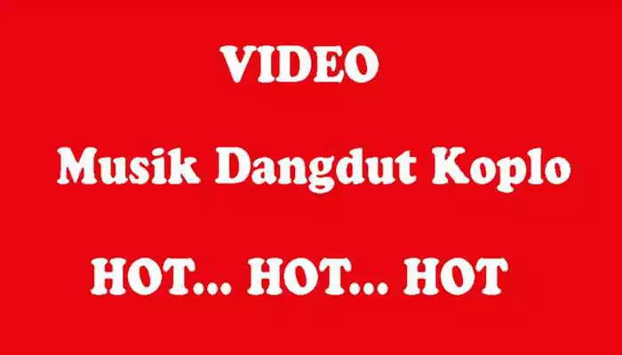 Play Dangdut Koplo Hot