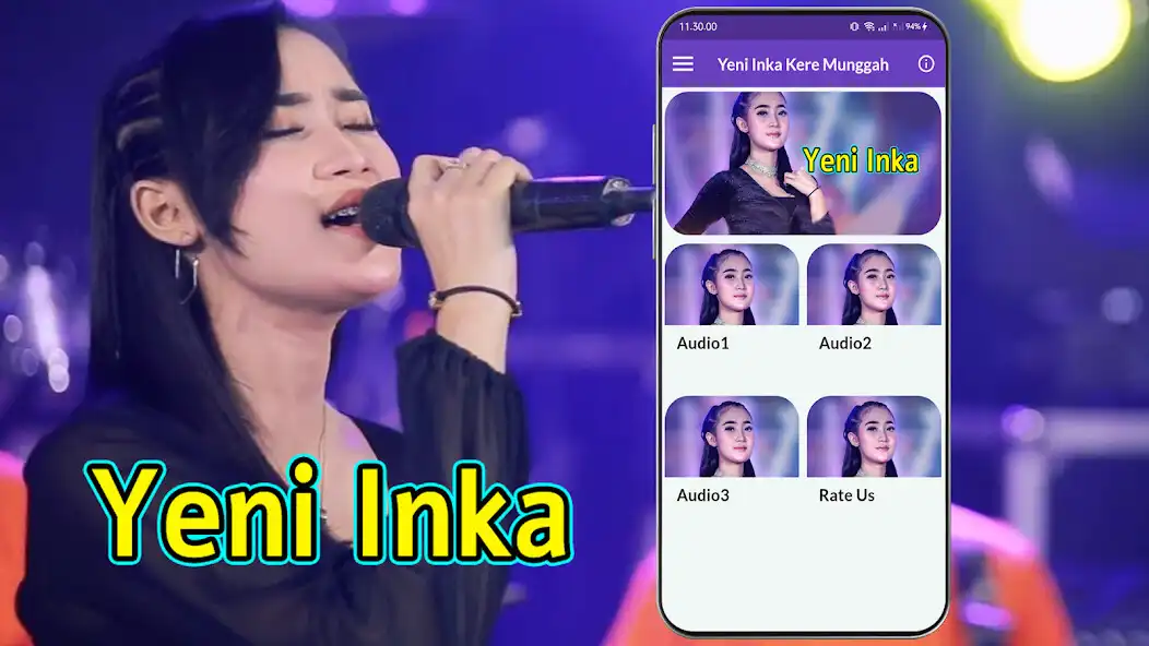 Play Dangdut Koplo-Kere Munggah  and enjoy Dangdut Koplo-Kere Munggah with UptoPlay