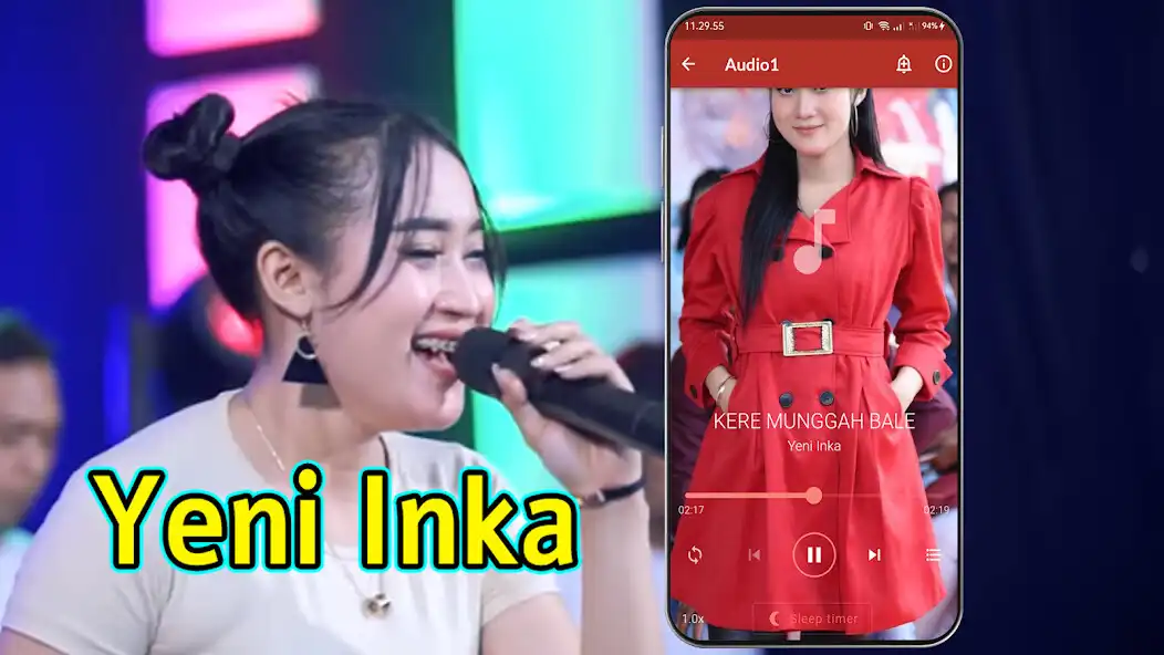 Play Dangdut Koplo-Kere Munggah as an online game Dangdut Koplo-Kere Munggah with UptoPlay
