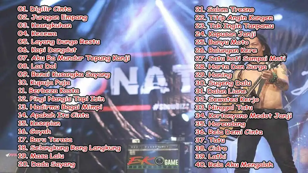 Play Dangdut Koplo Live Mp3 Monata  and enjoy Dangdut Koplo Live Mp3 Monata with UptoPlay