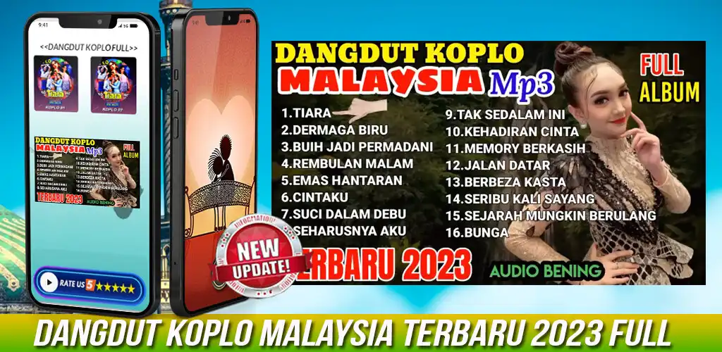 Play Dangdut Koplo Malaysia Terbaru as an online game Dangdut Koplo Malaysia Terbaru with UptoPlay