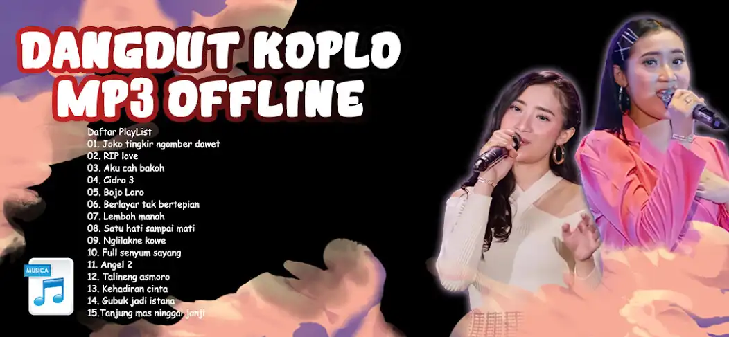 Play Dangdut Koplo Mp3 Full Senyum as an online game Dangdut Koplo Mp3 Full Senyum with UptoPlay