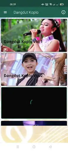 Play Dangdut Koplo Mp3 Offline as an online game Dangdut Koplo Mp3 Offline with UptoPlay