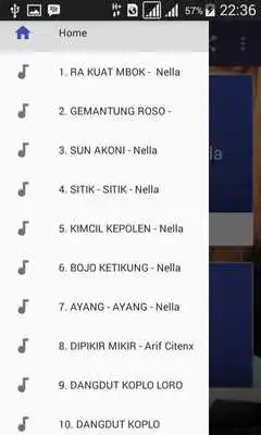 Play Dangdut Koplo Nella Kharisma