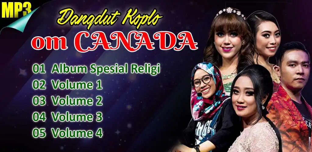 Play Dangdut Koplo om Canada  and enjoy Dangdut Koplo om Canada with UptoPlay