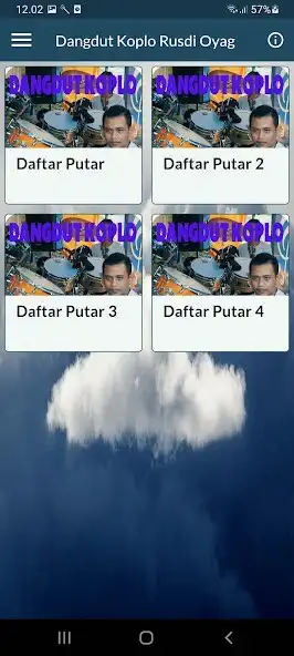 Play Dangdut Koplo Rusdi Oyag  and enjoy Dangdut Koplo Rusdi Oyag with UptoPlay